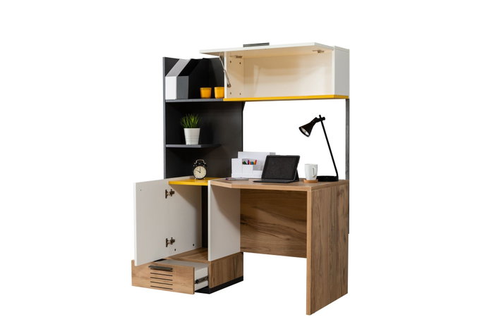 Hanah Home Relax Escritorio de Estudio Multicolor